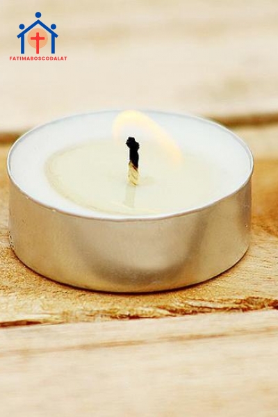 nen-tealight