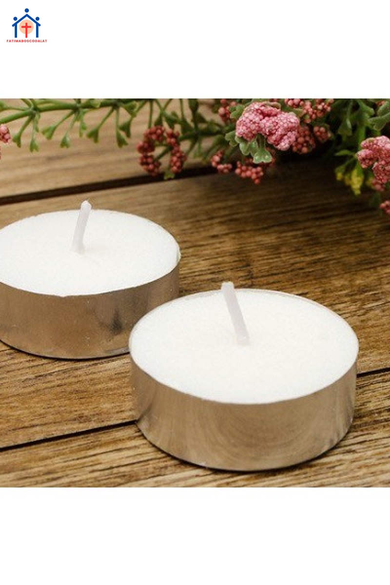 Nến tealight