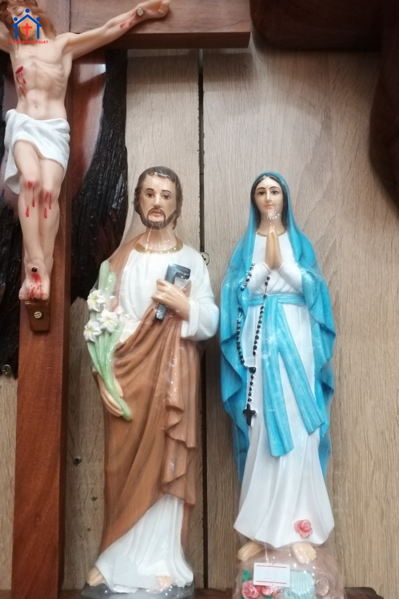 Bộ bàn thờ 3t giản đơn