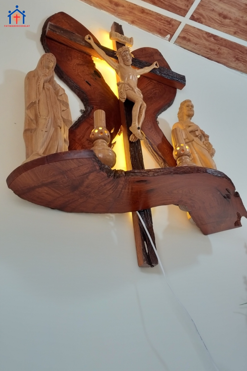 Tượng chúa chịu nạn