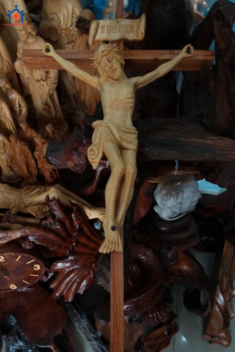 Tượng chúa chịu nạn