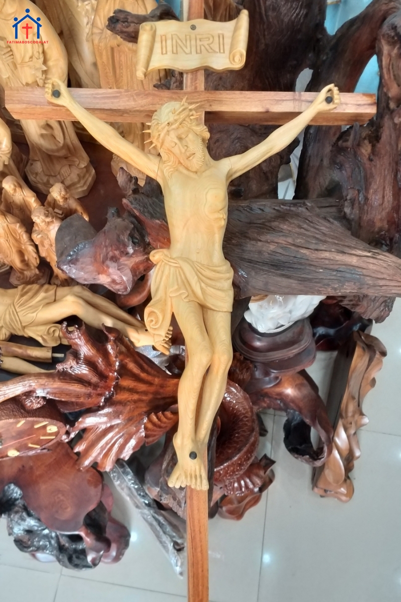 Tượng chúa chịu nạn