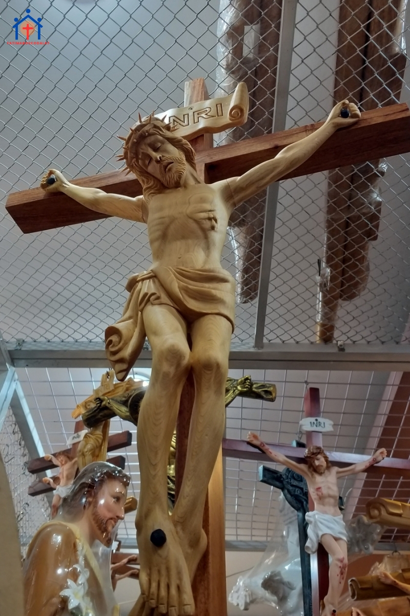 Tượng chúa chịu nạn