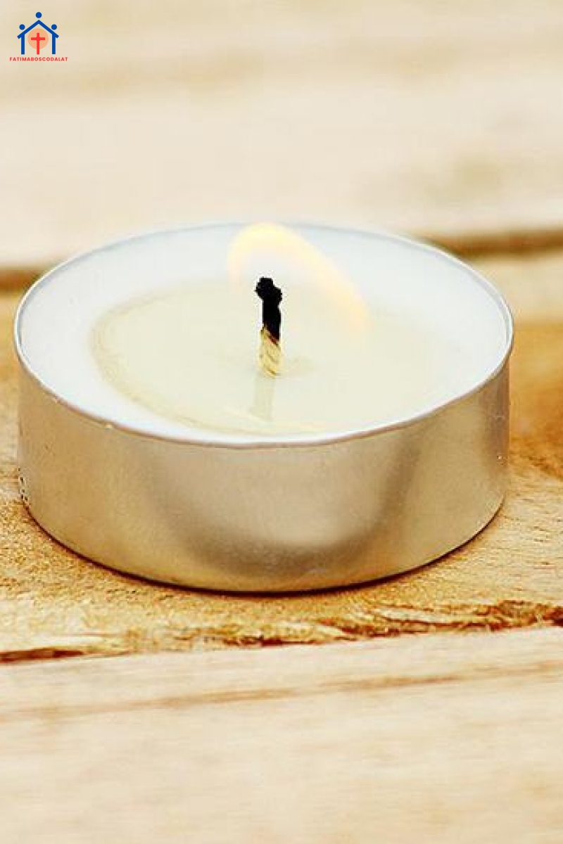 Nến tealight